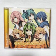 Japanese anime VOCALOID CD EXIT TUNES PRESENTS THE BEST OF Dios picture