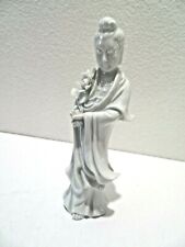  Kwan / Quan Yin ~ Blanc de Chine Porcelain Statue Figurine  aaa picture
