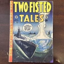 Two-Fisted Tales #32 (1953) - Golden Age EC Comics picture