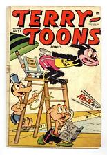 Terry-Toons Comics #37 FR/GD 1.5 1945 picture