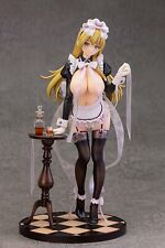 ALPHAMAX Hirose Yuzuha illustration by YD 1/6 Scale PVC Painted AX-1118 202401A picture