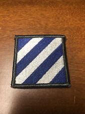 3rd Infantry  Division U.S. Army Shoulder Patch picture
