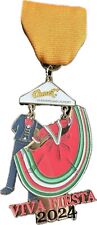 2024 Comet Cleaners Fiesta Medal picture