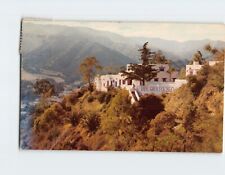 Postcard Zane Grey Pueblo Hotel Avalon California USA picture