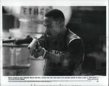 1995 Press Photo Martin Lawrence in Bad Boys - orp06749 picture
