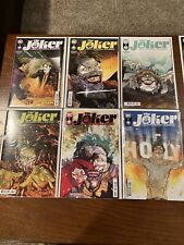The Joker The Man Who Stopped Laughing 1-12 Complete Series Run DC Comic picture