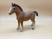Vintage Breyer Clydesdale Foal Horse #84 Matte picture