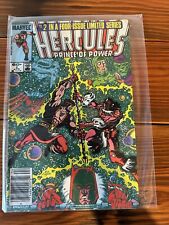 Hercules Prince of Power Issue 2 1984 Marvel Comics Book picture