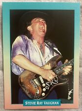 1991 Brockum RockCards Stevie Ray Vaughan Stevie Ray Vaughn #145 picture