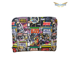 Loungefly Star Wars Comic Book Art Wallet New picture