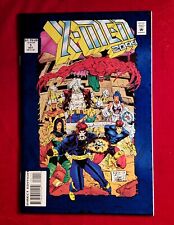 1993 X-Men 2099 #1 Marvel Comics NM Direct Edition Blue Foil 90s vtg 1st Issue picture