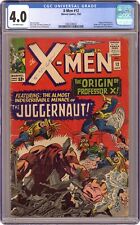 Uncanny X-Men #12 CGC 4.0 1965 1482308003 1st app. Juggernaut picture