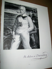 1937 Duesenberg with Yachting and Sailing - He Drives A Duesenberg - good con. picture