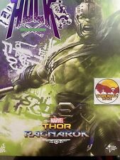 Hot Toys Marvel Thor Ragnorak Gladiator Hulk MMS430 1/6 Sideshow Disney picture