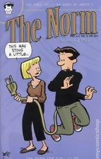 The Norm Magazine #1 VF 2003 Stock Image picture