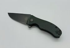 Baby Rhino Off-Grid Knives EDC Compact Folding Knife Sandvik 14C28N picture