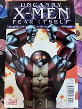Uncanny X-Men, The #543 VF/NM; Marvel | Fear Itself - we combine shipping picture