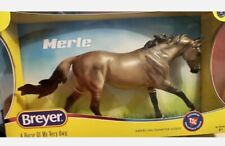 Breyer Merle AQHA Stock Horse Dundee Mold 2023 TSC Limited Edition New In Box picture