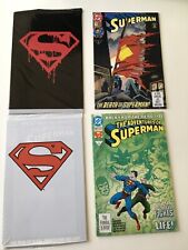 Superman 75, 500 Death And Rebirth Of Superman  picture