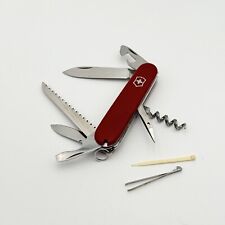 Victorinox Swiss Army Climber (1.3703) - Pocket Knife Multi-Tool - Red 91mm picture