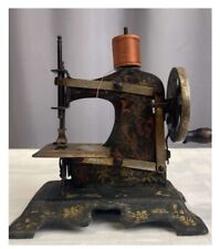 Vintage C1940 Miniature Chain Stitch Sewing Machine  picture
