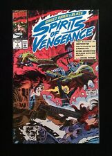 Ghost Rider Blaze Spirits of Vengance #7  MARVEL Comics 1993 NM picture