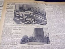 1939 APRIL 10 NEW YORK TIMES - FAIR TO OPEN APRIL 30 - NT 3073 picture