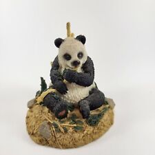 World Wildlife Fund Giant Panda Figurine Rare Find picture