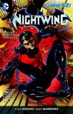 Nightwing Vol. 1: Traps and Trapezes (The New 52) - Paperback - GOOD picture