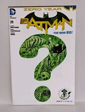 BATMAN #29 (2014) DC Comic ECCC Emerald City Comicon Greg Capullo Variant NM picture