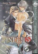 Finder Volume 5: Truth in the View Finder (Yaoi) (Finder: Truth in t - VERY GOOD picture