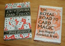 BARGAIN BOOK BUNDLE #6 -- TWO Hugard Card classics ($49 value) --TMGS Book-MANIA picture