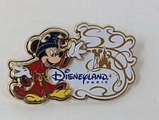 DLP Disneyland Paris Sorcerer Mickey Disney Pin picture