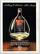 Sauza Tequila SA Celebrate The Holiday Season 1985 Print Ad 8