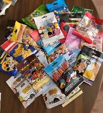 Disney Pins AUTHENTIC Mystery Packs ~ 25 pins ~ 5 Packs Random  picture
