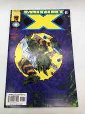 MUTANT X # 24 Newsstand Marvel Comics 2000 picture