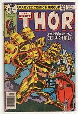 Mighty Thor #283 - Suddenly - The Celestials  (2) picture