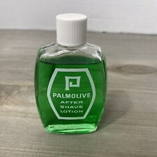 Vintage 1960s Colgate - Palmolive After Shave Lotion 2oz Bottle Sealed NOS  picture