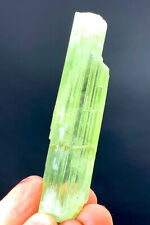 Terminated Triphane Kunzite Crystal,Kunzite Stone From Afg - 45 Grams picture