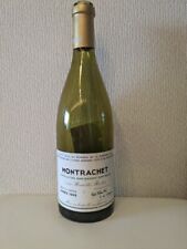 Empty Bottle 1999 Montrachet Romanée Conti Drc 55 picture