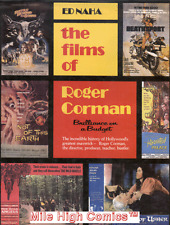 FILMS OF ROGER CORMAN: BRILLIANCE ON A BUDGET HC (1982 Series) #1 Fine picture