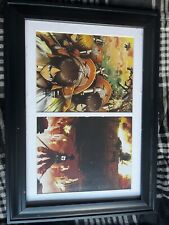 ATTACK ON TITAN FRAMED POSTER [ NEWLY MADE] picture