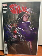 Marvel Comics Silk #3 picture