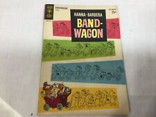 Hanna-Barbera Band Wagon #2  Snagglepuss Yakky Chopper Pixie Dixie Mr. Jinx 1963 picture