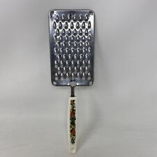 Vintage EKCO Grater Spice Of Life Stainless Steel USA picture