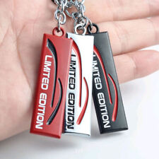 1x Car Accessories Metal Limited Edition Key Chain Keychain Key Ring Universal picture