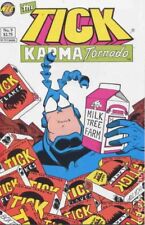 Tick Karma Tornado #9 FN 1995 Stock Image picture