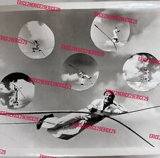 Sailor Acrobat Tightrope Walker HighWire Circus Performer 8” x 10” Photograph picture