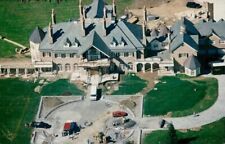 Mariah Carey's house in Bedford, Westchester - Vintage Photograph 917481 picture