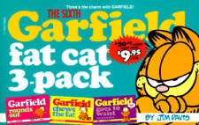 Garfield Fat Cat Three Pack Volume VI - Paperback By Davis, Jim - ACCEPTABLE picture